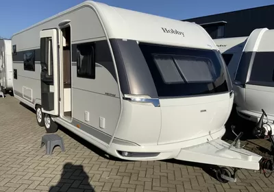 Hobby Prestige 650 KFU Zondag 8 maart open