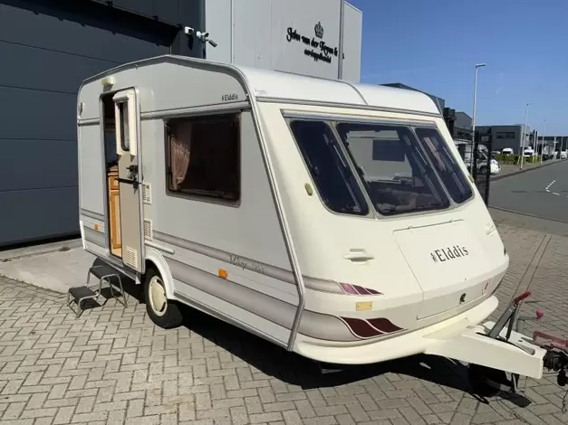 Elddis Wisp 370