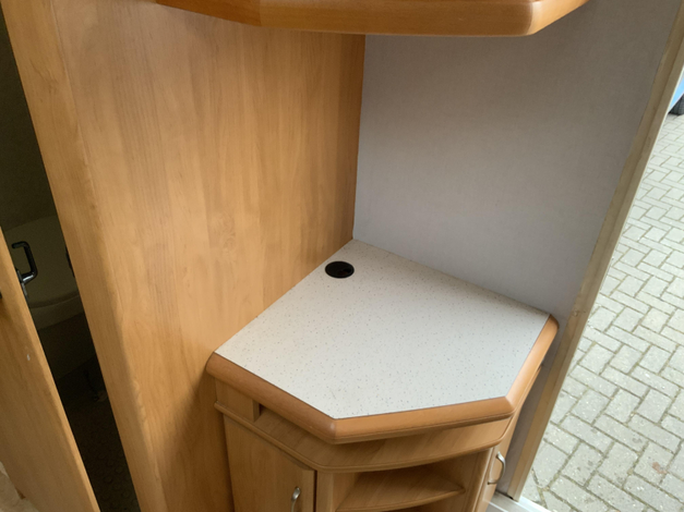 Hobby Excellent Easy 560 UFE Zondag 8 maart open (1033364)