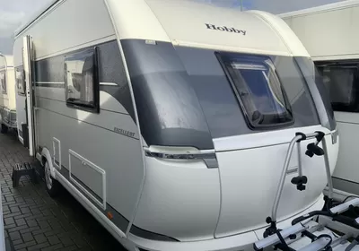 Hobby Excellent 540 UL 9 Zondag 8 maart open