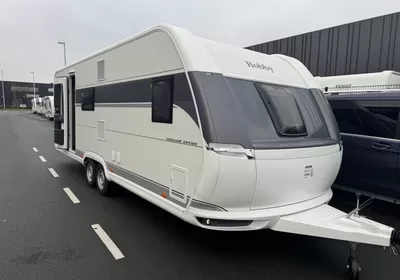 Hobby Excellent Edition 650 KMFE Zondag 8 maart open