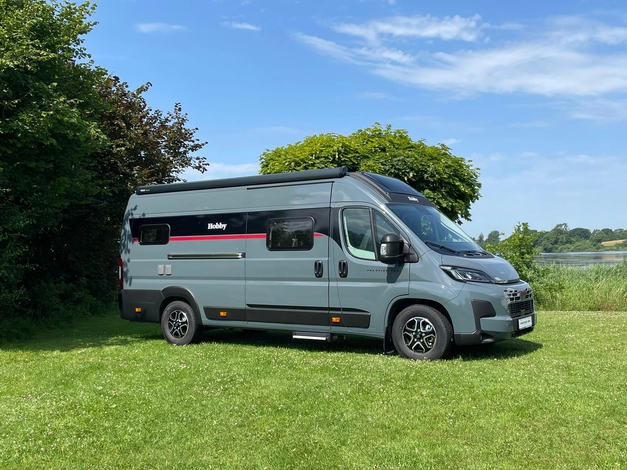 Prestige Van First Edition