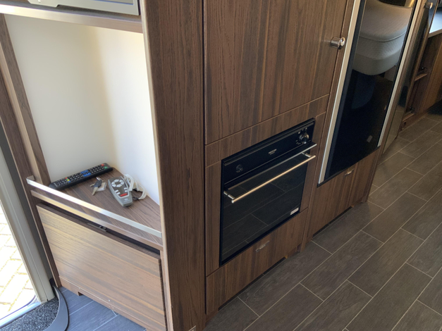 Tabbert Cellini 750 HTD Slide out 9 (1033088)