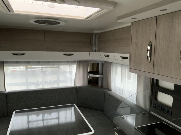 Hobby Prestige 720 UKFE