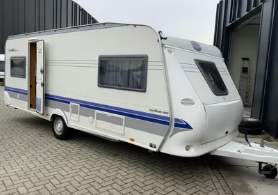 Hobby Excellent Easy 560 UFE Zondag 8 maart open