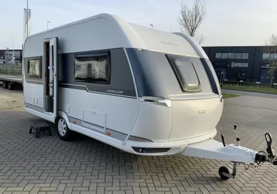 Hobby Excellent 460 UFE Zondag 8 maart open