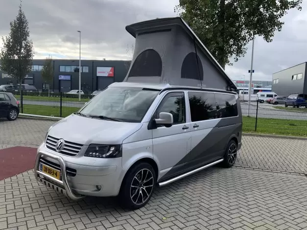 Volkswagen Transporter T6  9