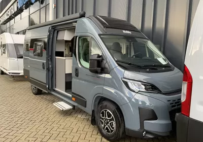 Hobby Prestige Van 640 ET First Edition