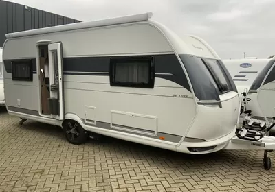 Hobby De Luxe 540 UL Zondag 8 maart open