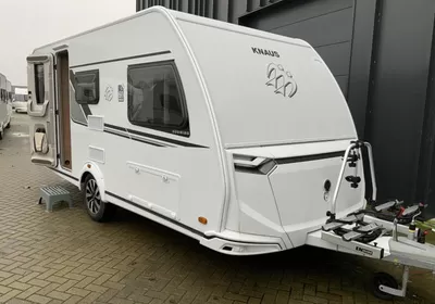 Knaus Sudwind 60 Years 460 EU Zondag 8 maart open