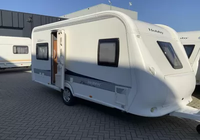 Hobby Excellent 460 UFE Zondag 8 maart open