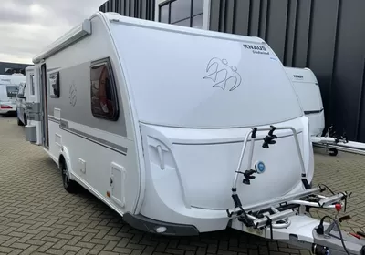 Knaus Sudwind 550 TKM Zondag 8 maart open