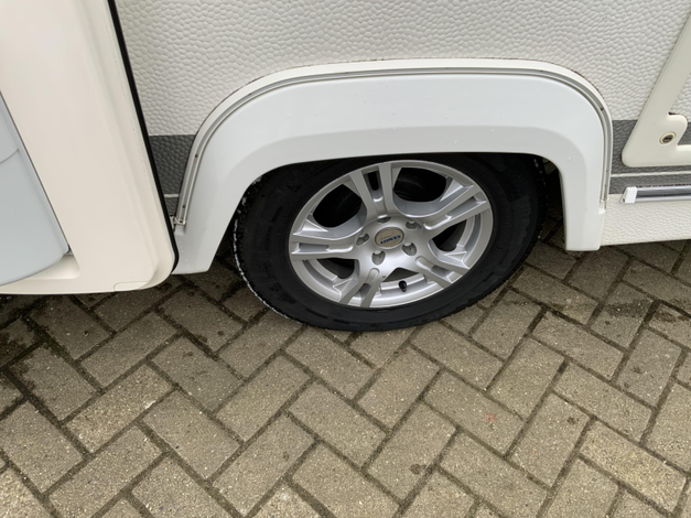 Fendt Opal 550 SG 9 Zondag 8 maart open (1030839)