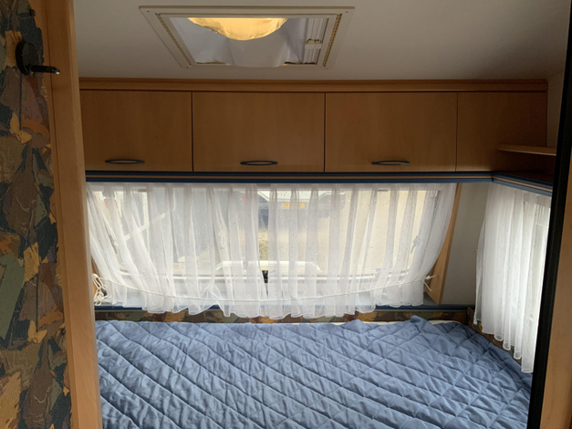 Hobby De Luxe 440 SF Bevrijdingsdag open (1040170)