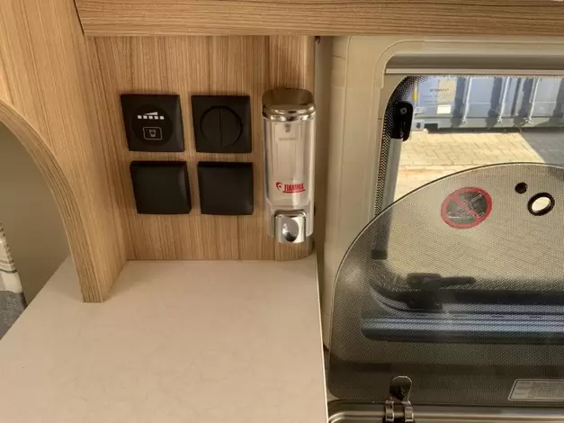 Fendt Bianco Selection 465 TG