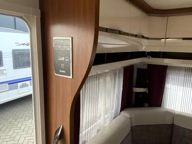 Hobby Excellent 460 UFE