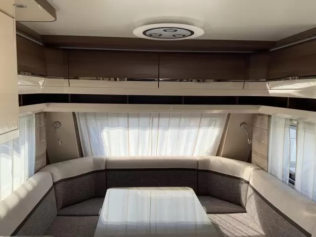 Hobby Prestige 540 FU