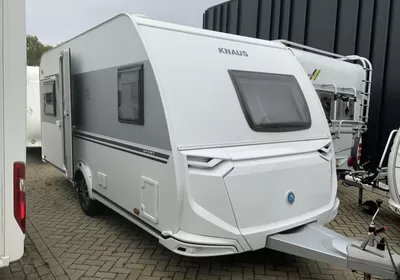 Knaus Sport 450 FU Zondag 8 maart open