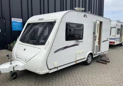 Elddis Avante 462 Zondag 8 maart open