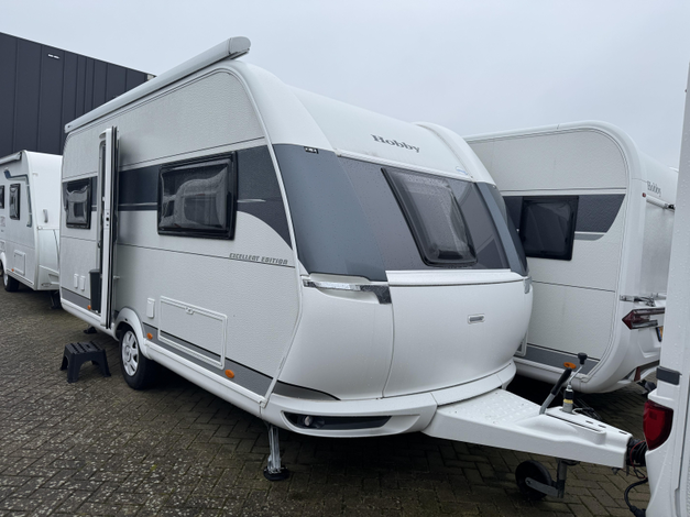 Hobby Excellent Edition 460 UFE Zondag 8 maart open (1012222)