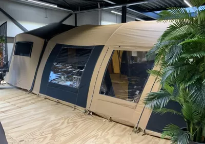 Cabanon Europa Camper  Sunrider XL