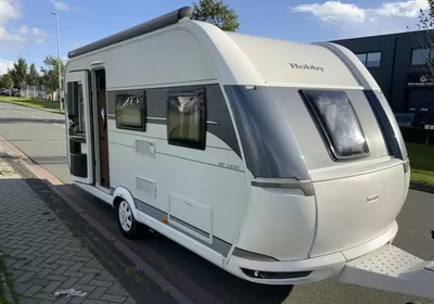 Hobby De Luxe 455 UF