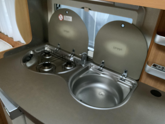 Hobby De Luxe 455 UF