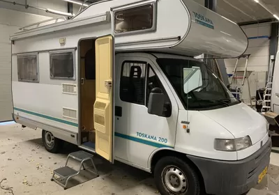 Fiat Ducato  Zondag 8 maart open