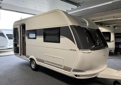 Hobby Ontour 460 DL Zondag 8 maart open