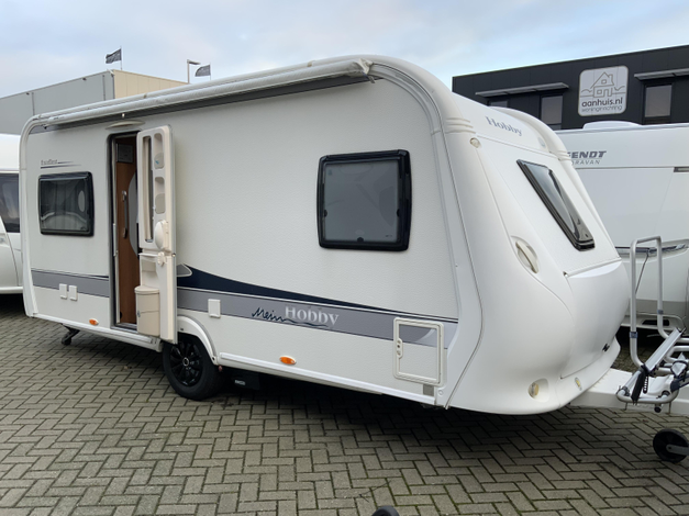 Hobby Excellent 495 UFE