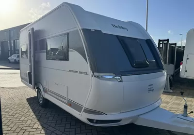 Hobby Excellent Edition 460 UFE Zondag 8 maart open