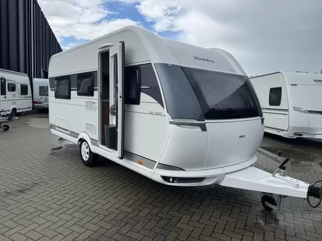 Hobby De Luxe 460 LU