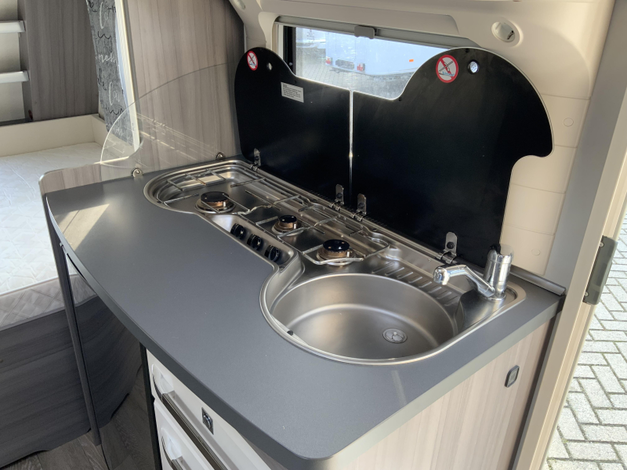 Hobby On Tour 390 SF 9 Zondag 8 maart open (1031634)