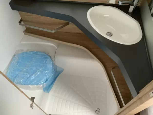 Fendt Bianco Selection 465 TG