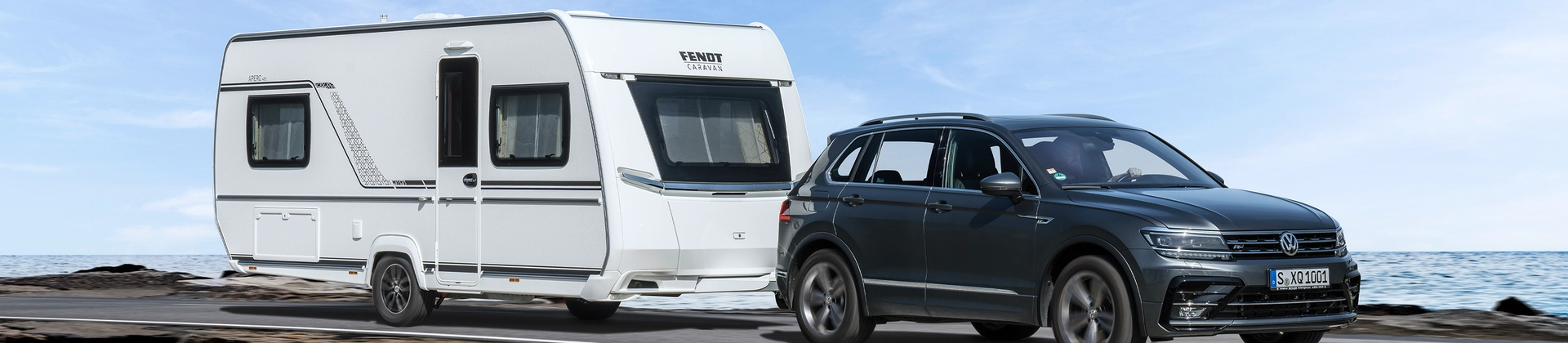 Fendt caravan occasions