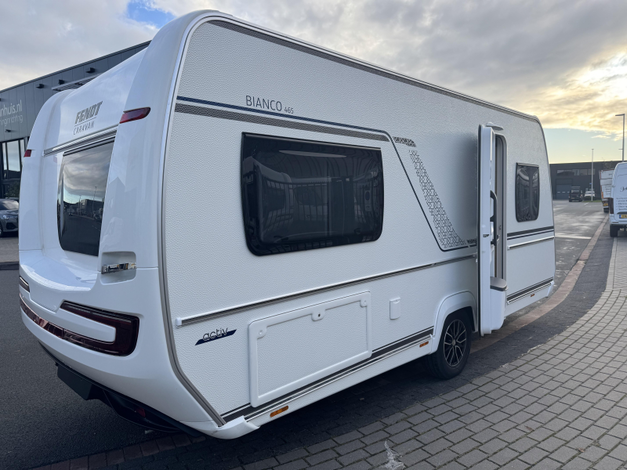 Fendt Bianco Activ 465 SFH