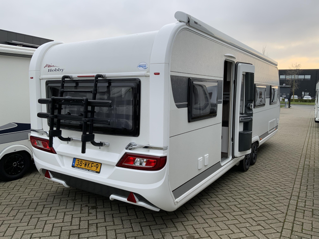 Hobby Prestige 720 UKFE