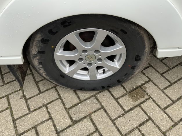 Adria Alpina 663 HT 9 (1034592)