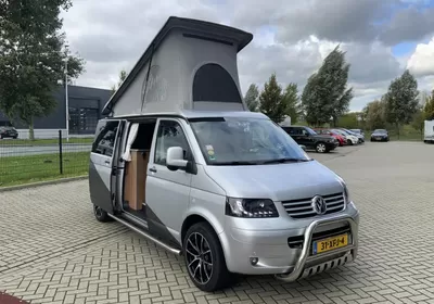 Volkswagen Transporter T6  9 Zondag 8 maart open