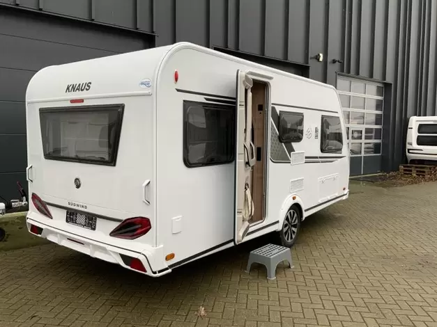 Knaus Sudwind 60 Years 460 EU