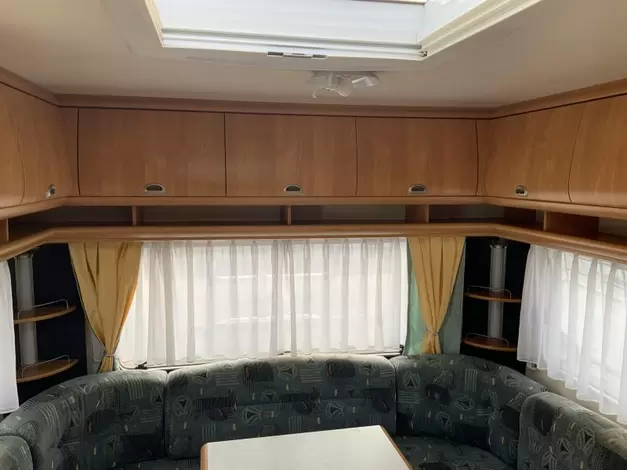 Hobby Excellent 460 UFE