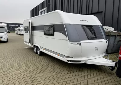 Hobby Prestige 650 UFF Zondag 8 maart open