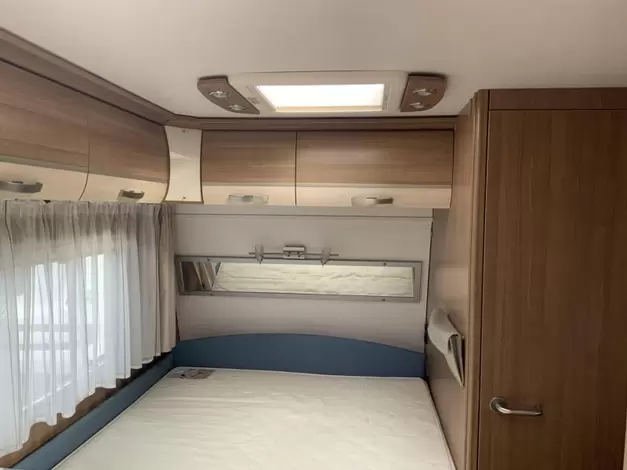 Eriba Exciting 465 TF