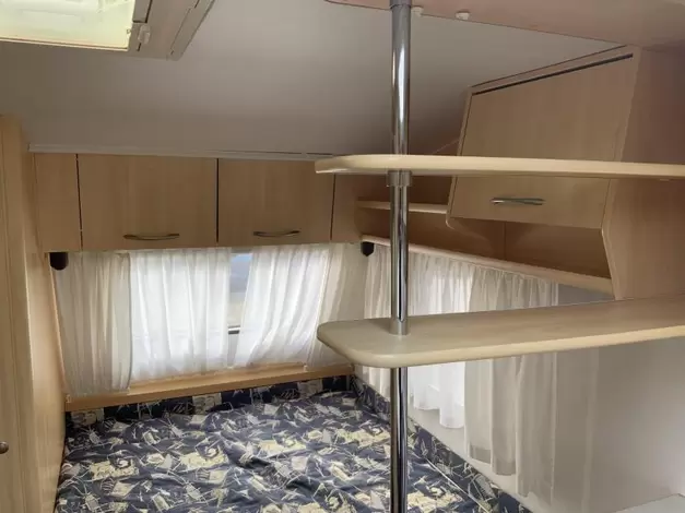 Beyerland Sprinter Lite 440 LB