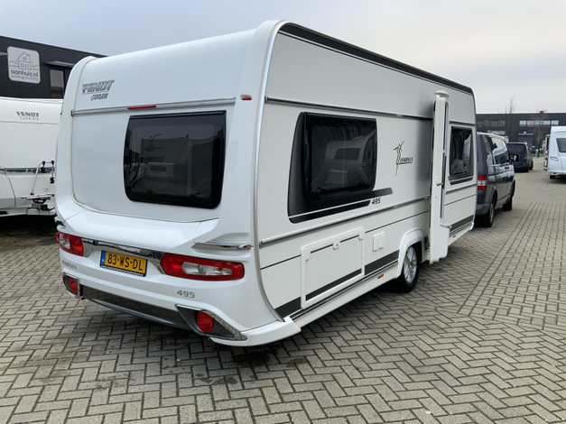 Fendt Tendenza 495 SFR Zondag 8 maart open (1032987)