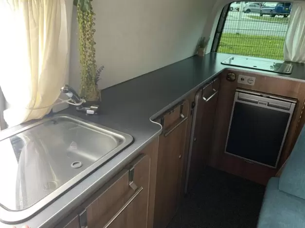 Volkswagen Transporter T6  9