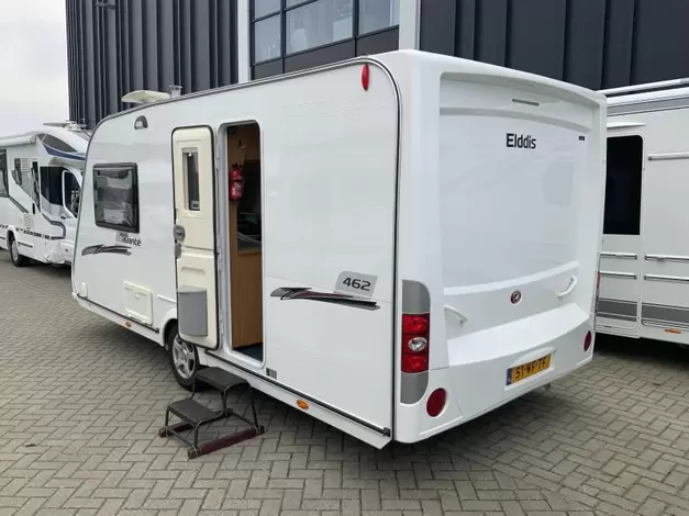 Elddis Avante 462