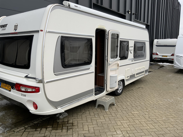 Fendt Opal 550 SG 9 Zondag 8 maart open (1030839)