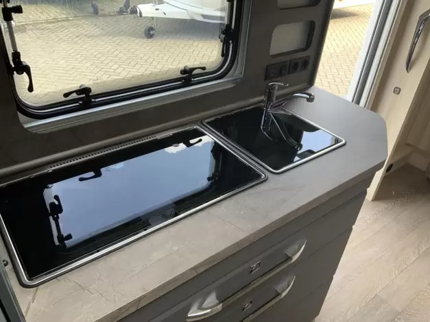 Hobby De Luxe 540 KMFE