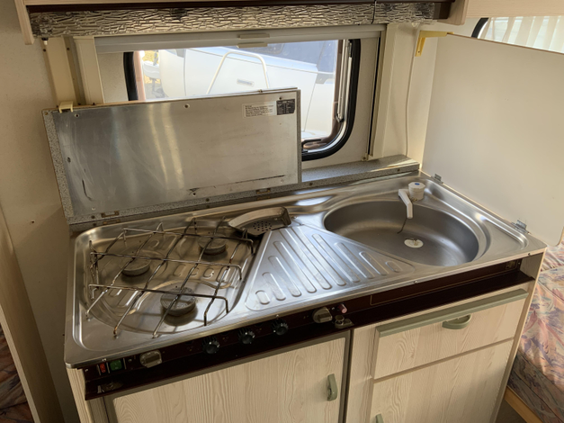 Knaus Country 350 (1051212)